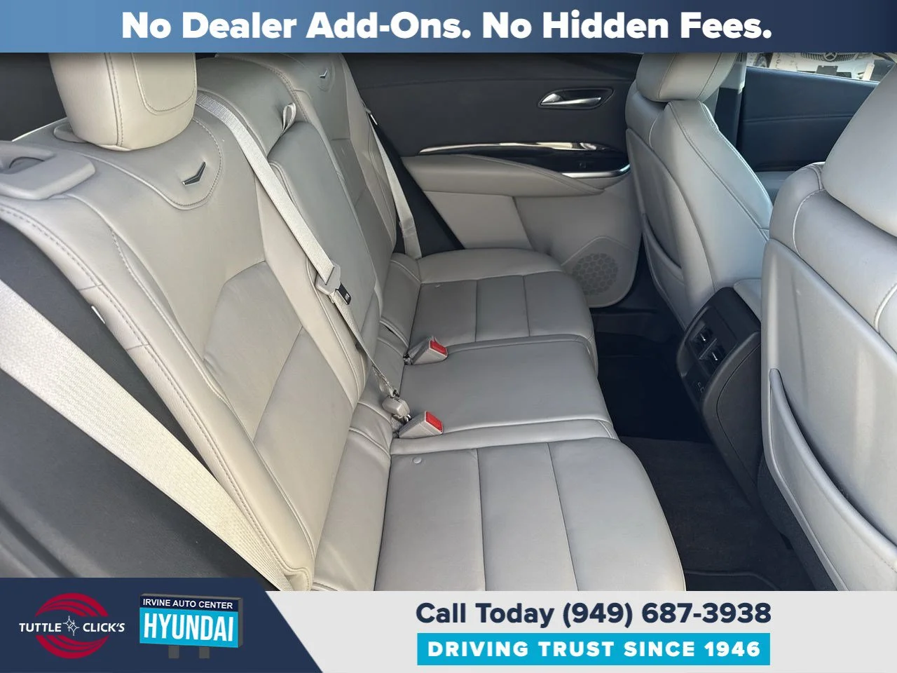 Used 2020 CRYSTAL WHITE TRI CADILLAC TRUCK AWD PREMIUM LUXUR image 26