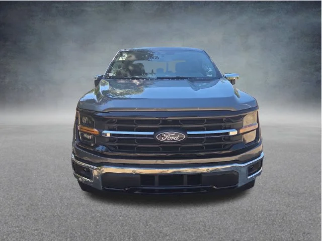 New 2026 Carbonized Gray Metallic Ford XLT image 33
