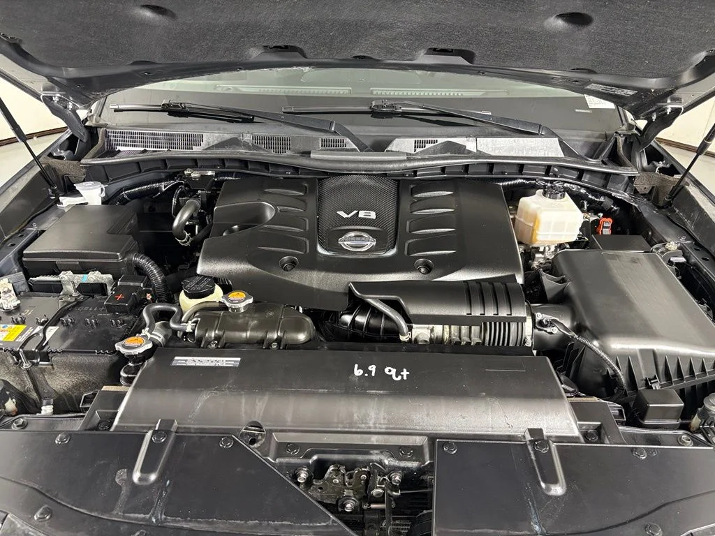Used 2024 Gray Nissan SL image 48