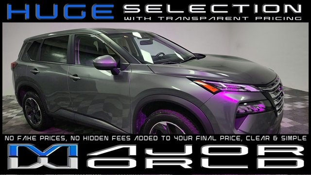 2024 Nissan Rogue SV