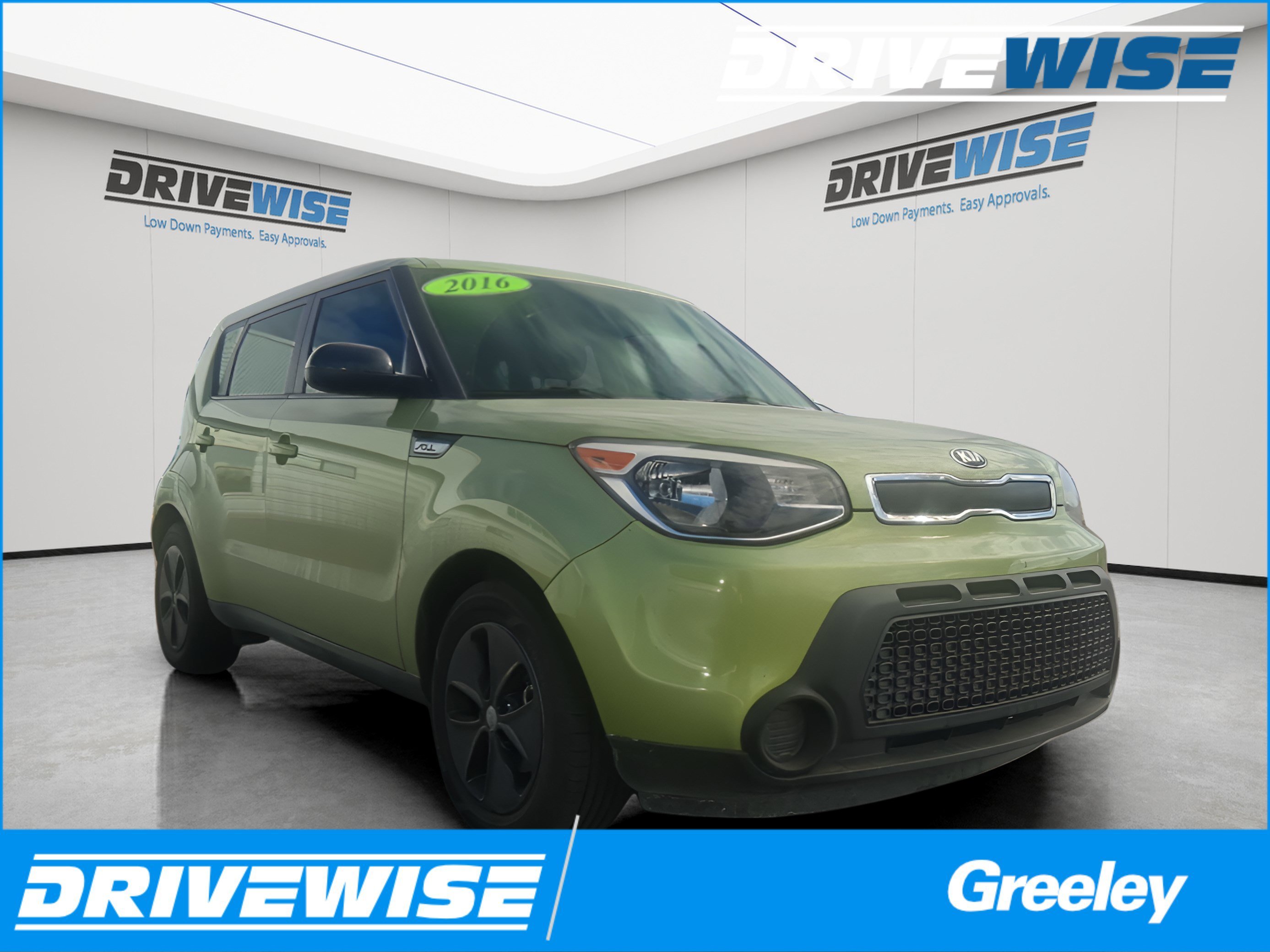 2016 Kia Soul Base