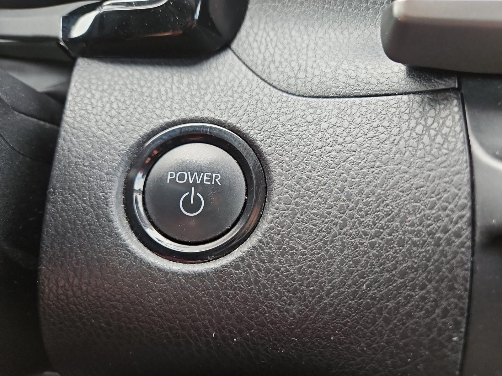 Used 2025 Blue Toyota LE image 30