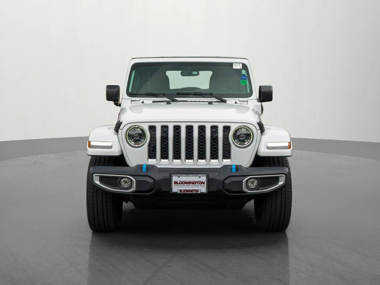 Used 2023 Jeep Wrangler 4xe Sahara 4XE with VIN 1C4JJXP63PW513982 for sale in Minneapolis, Minnesota