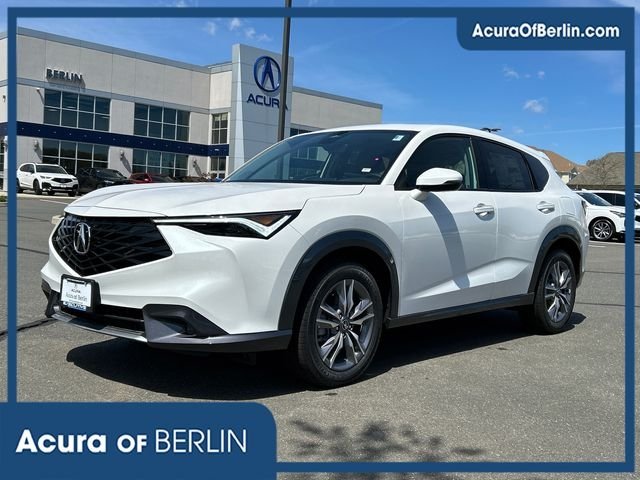 2026 Acura ADX AWD's photo