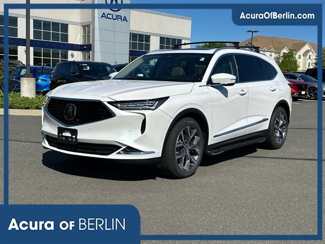 2023 Acura MDX SH-AWD w/Technology Package's photo