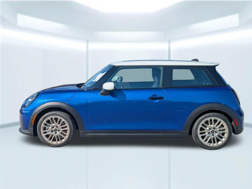 New 2026 Blue MINI  image 2