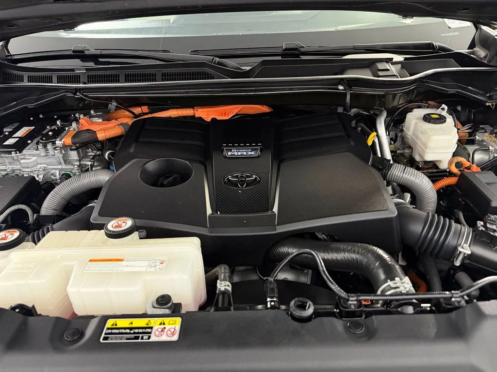 Certified Used 2024 Gray Toyota Capstone image 37
