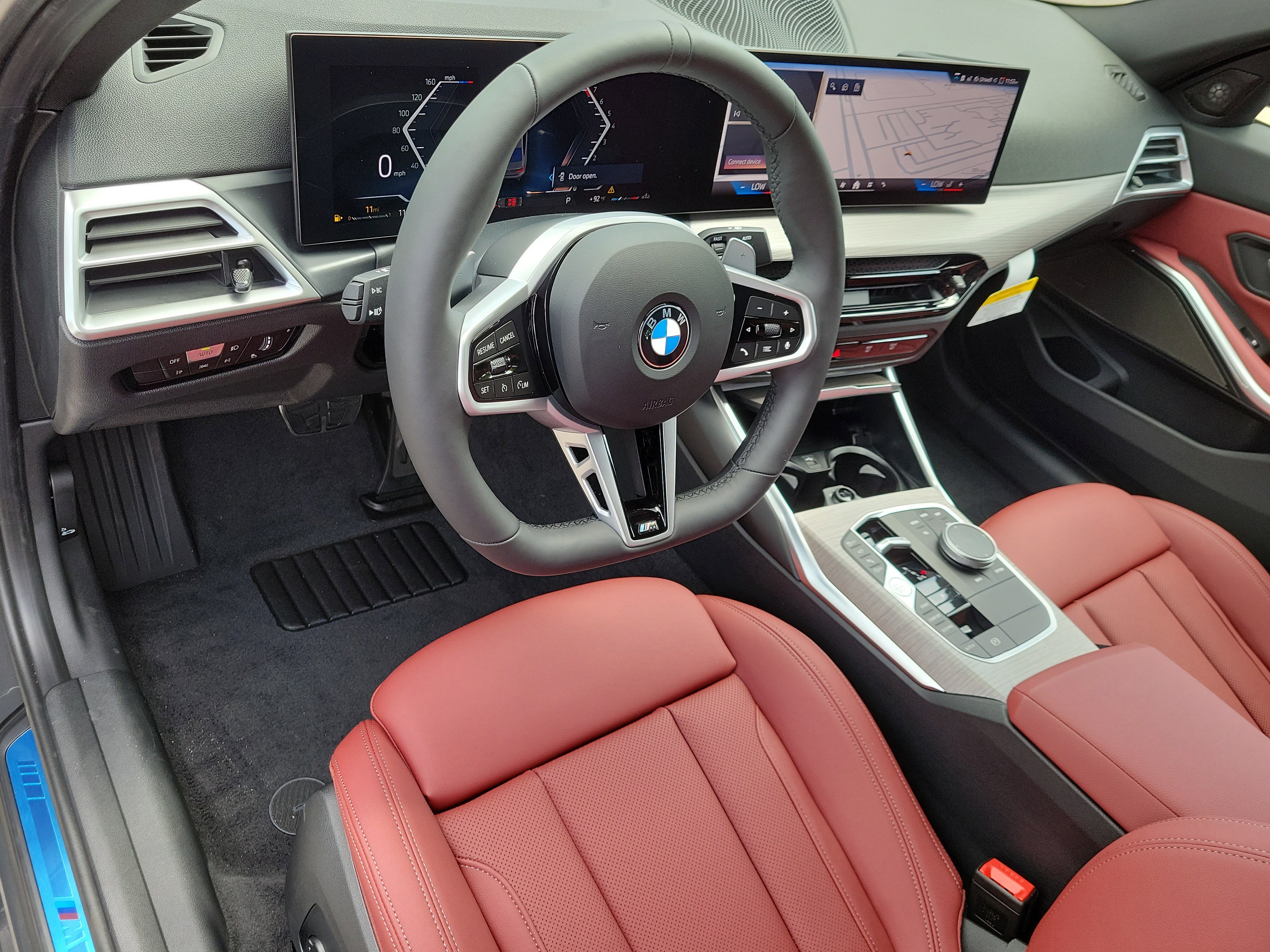 New 2026 Dravit Grey Metallic BMW 330i image 17