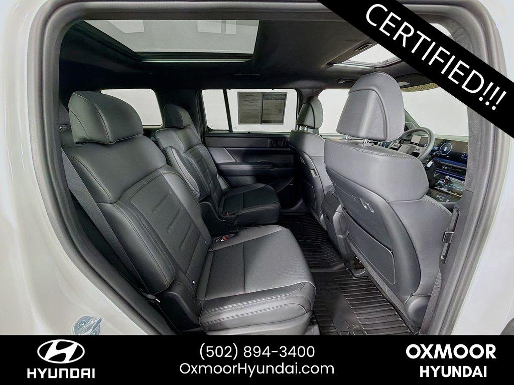 2026 Hyundai Santa Fe Calligraphy - Photo 30