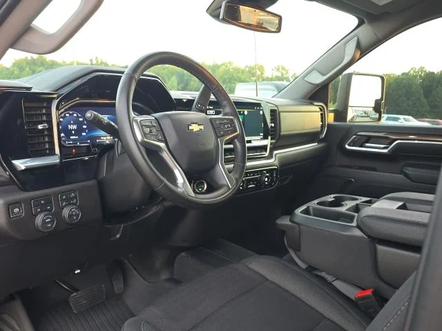 Used 2024 Black Chevrolet LT image 26