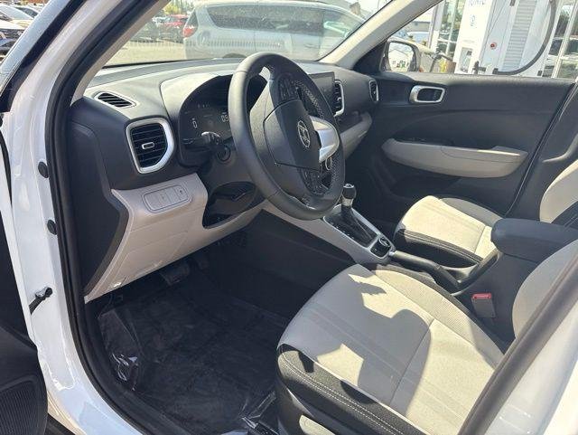 New 2026 Lunar White Hyundai SEL image 18