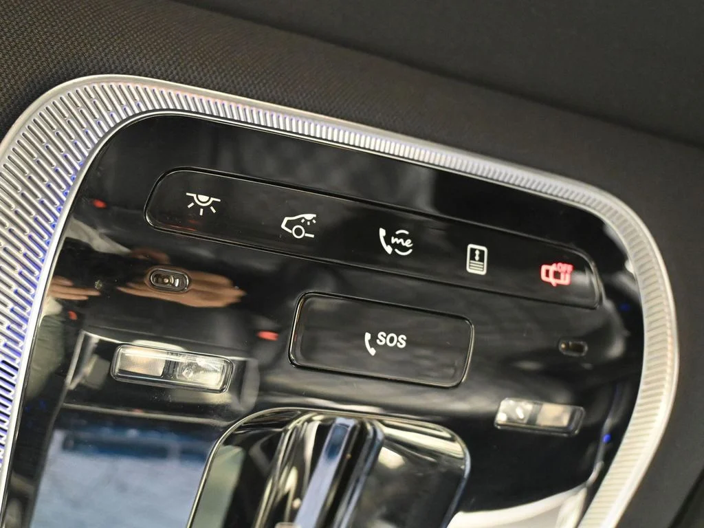 Used 2021 Obsidian Black/designo Diamon White Mercedes-Benz S 580 image 21