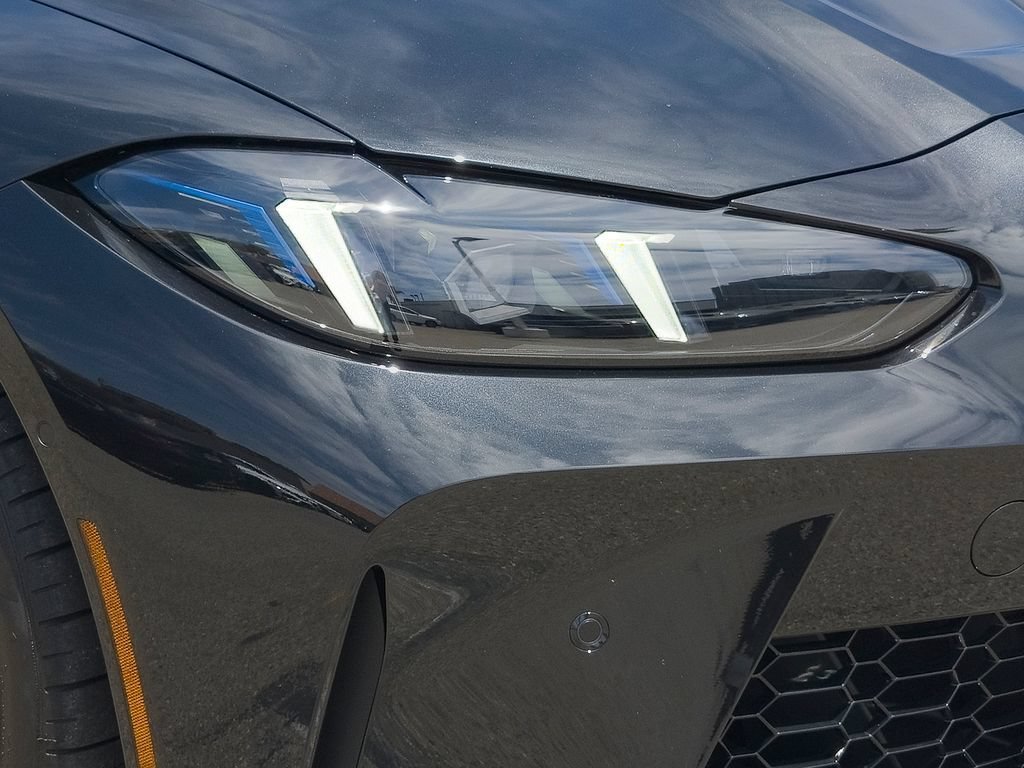 Used 2026 Black Sapphire Metallic BMW Competition image 7