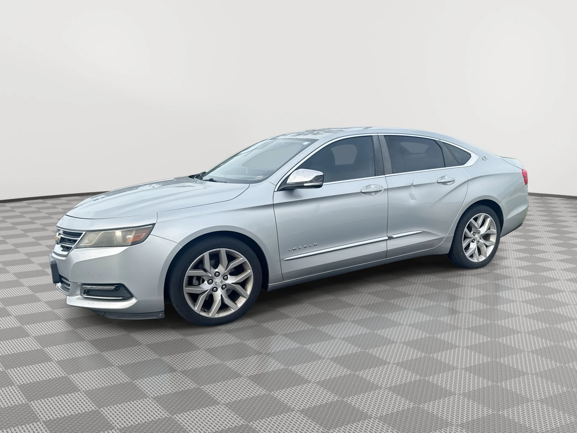 2015 Chevrolet Impala 2LZ's photo