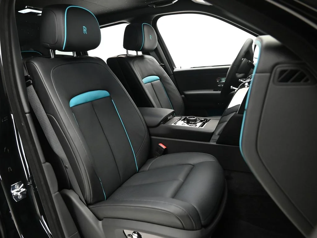 New 2027 Black Diamond Rolls-Royce  image 19