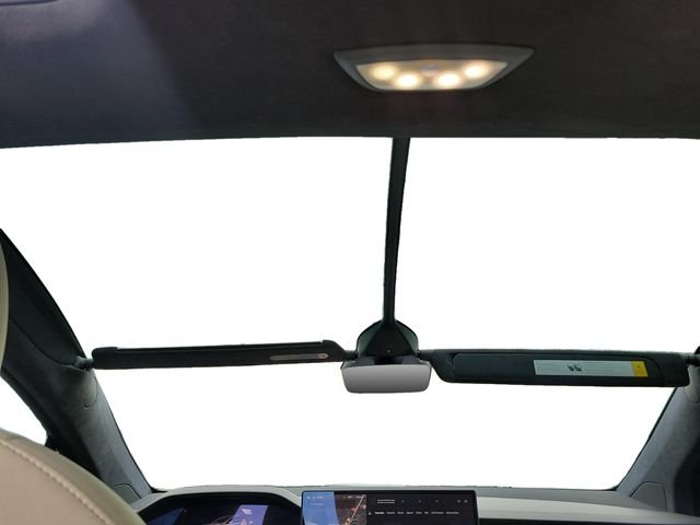 Used 2022 Gray Tesla Base image 23