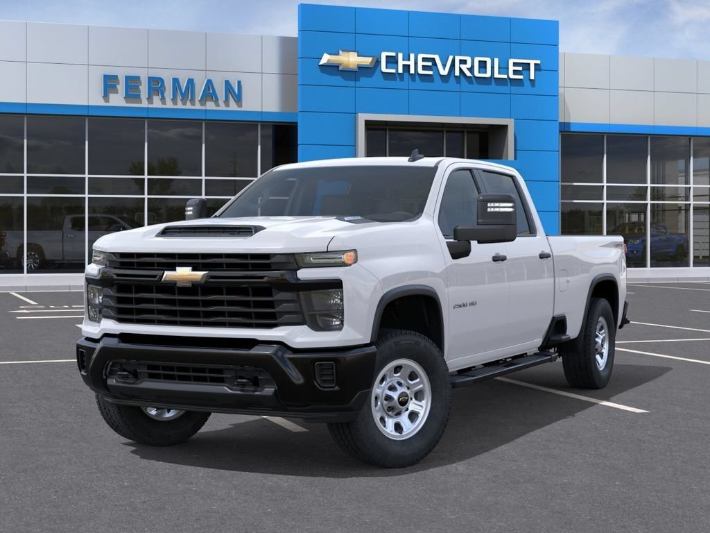 2026 Chevrolet Silverado 2500 HD Work Truck - Photo 7