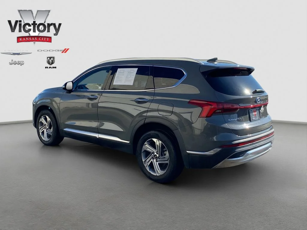 Used 2022 Gray Hyundai SEL image 32