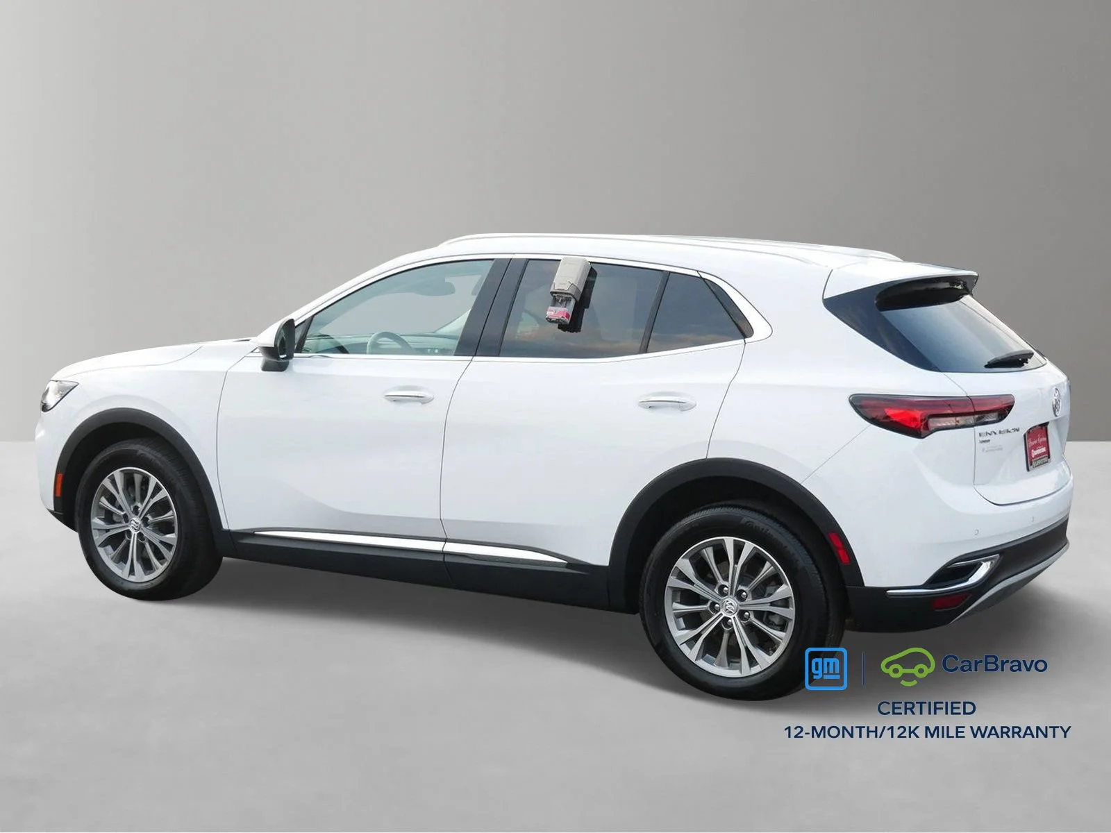 Certified Used 2023 Summit White Buick Preferred image 7