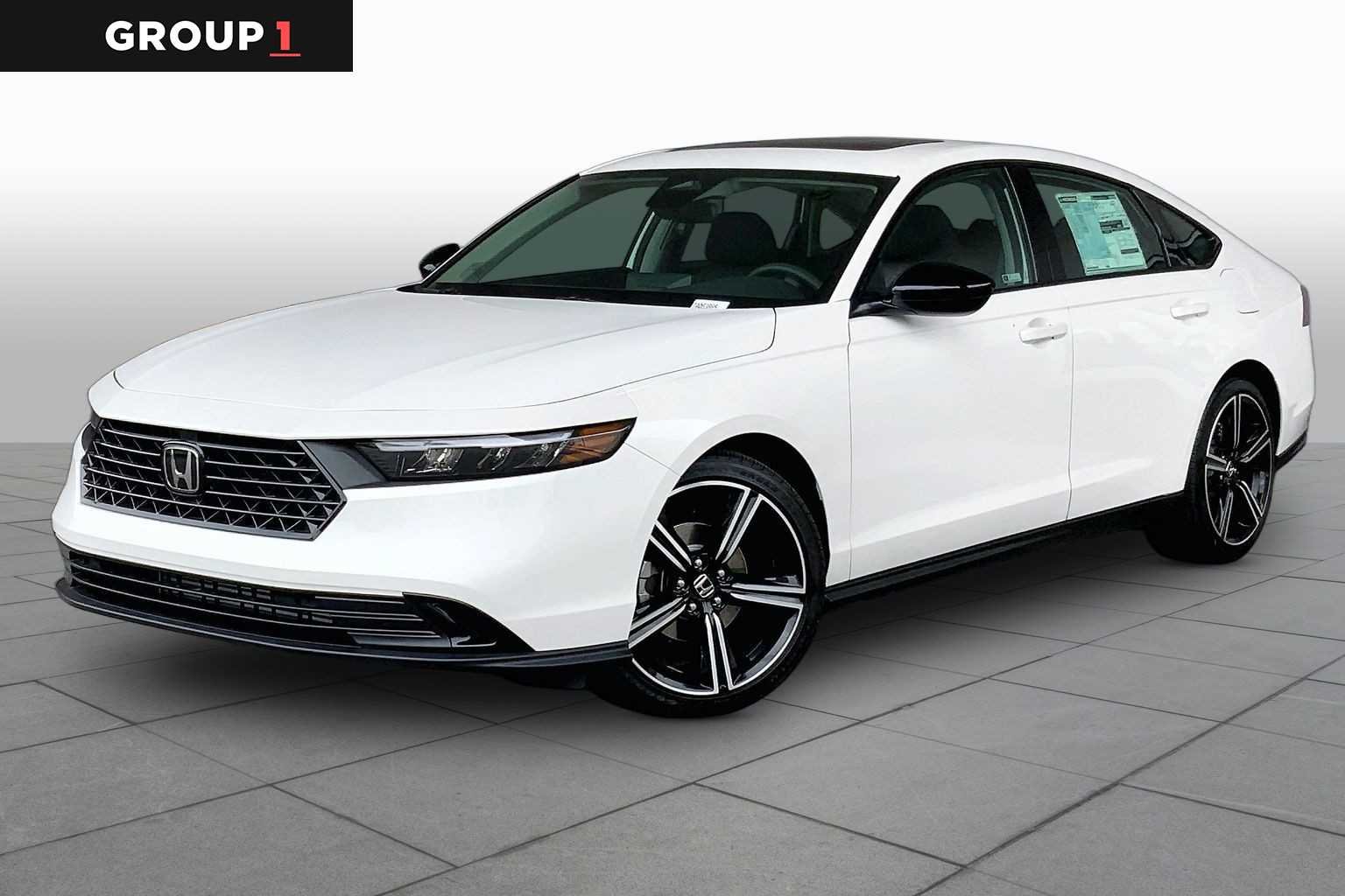 2026 Honda Accord Sedan SE