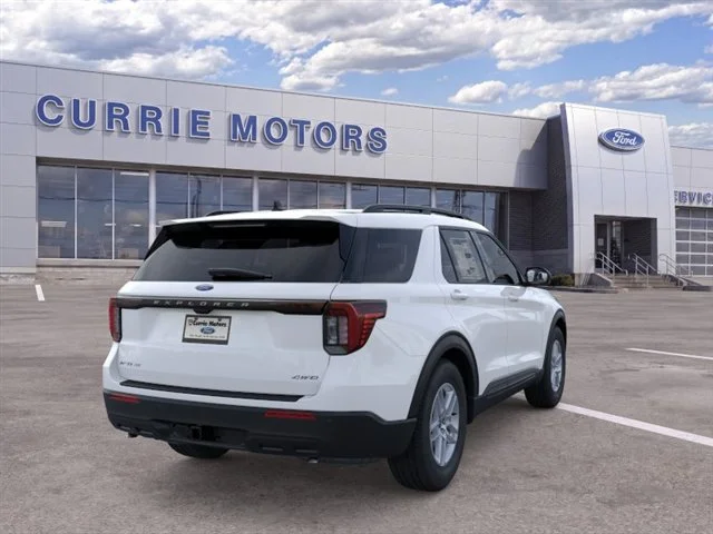 New 2026 Agate Black Metallic Ford Active image 39
