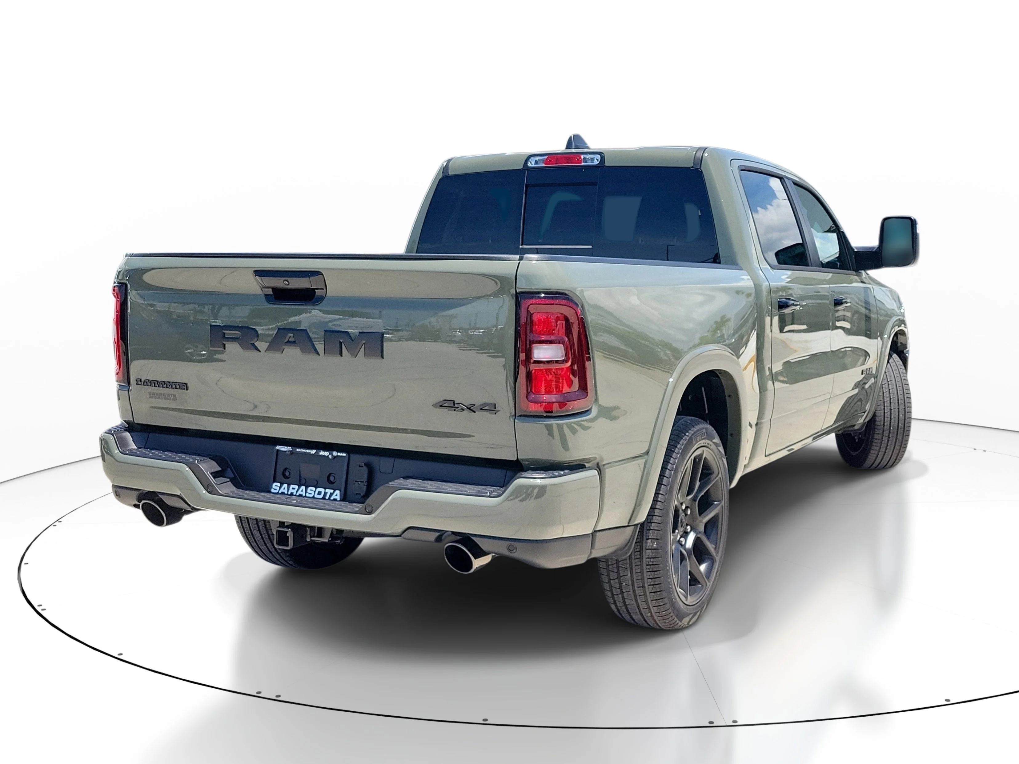 2026 RAM 1500 Laramie - Photo 6