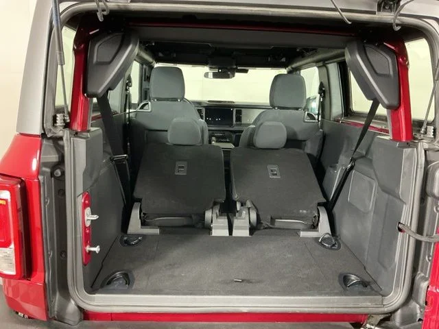 Used 2026 Red Ford Base image 25