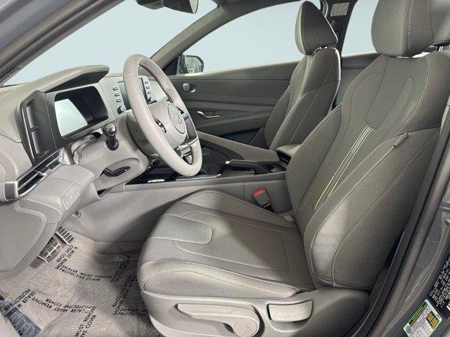 New 2026 Gray Hyundai SEL Sport image 6