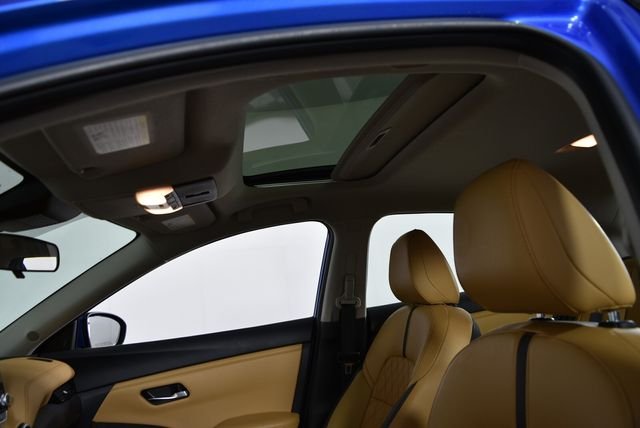 Used 2023 Blue Nissan SV image 14