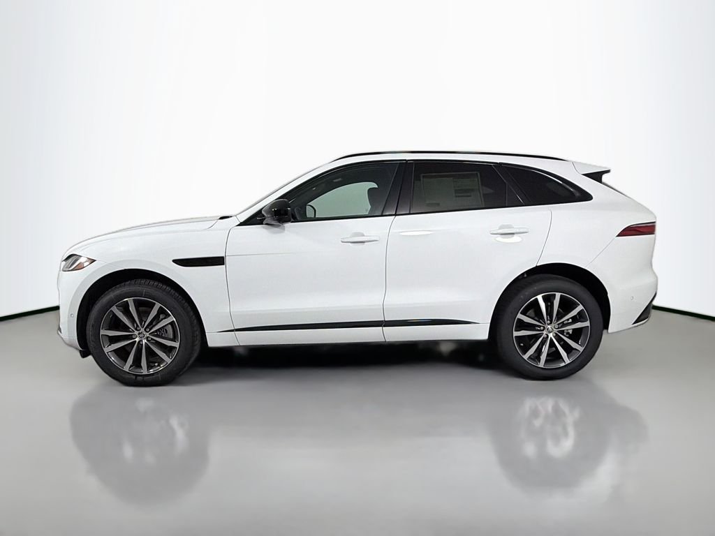 2026 Jaguar F-Pace R-Dynamic S - Photo 8