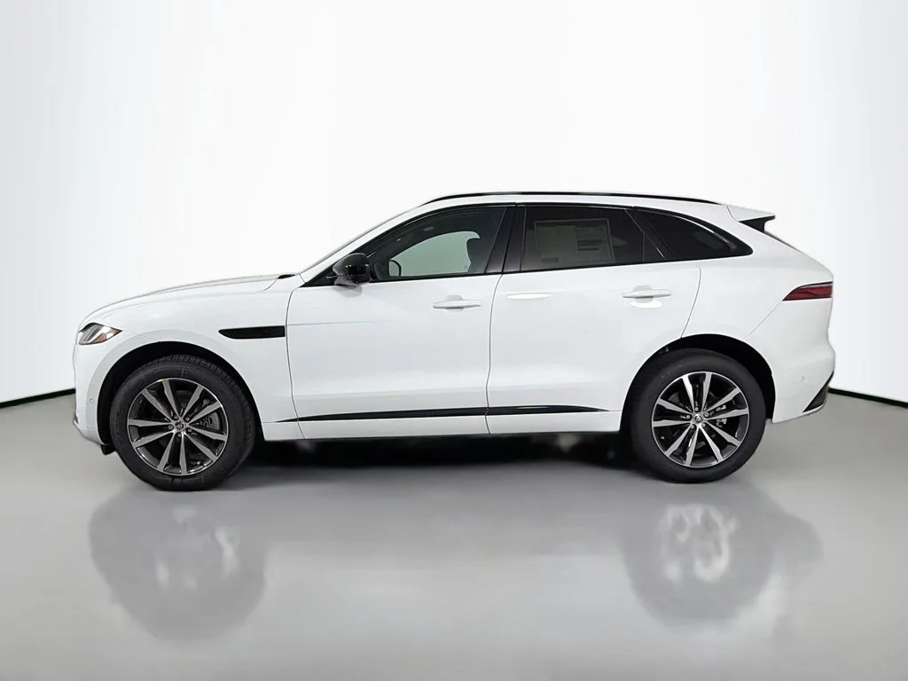 2026 Jaguar F-Pace R-Dynamic S - Photo 8