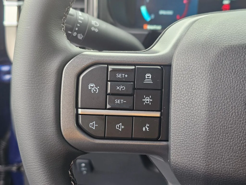 New 2026 Argon Blue Metallic Ford F-350® Lariat® image 28