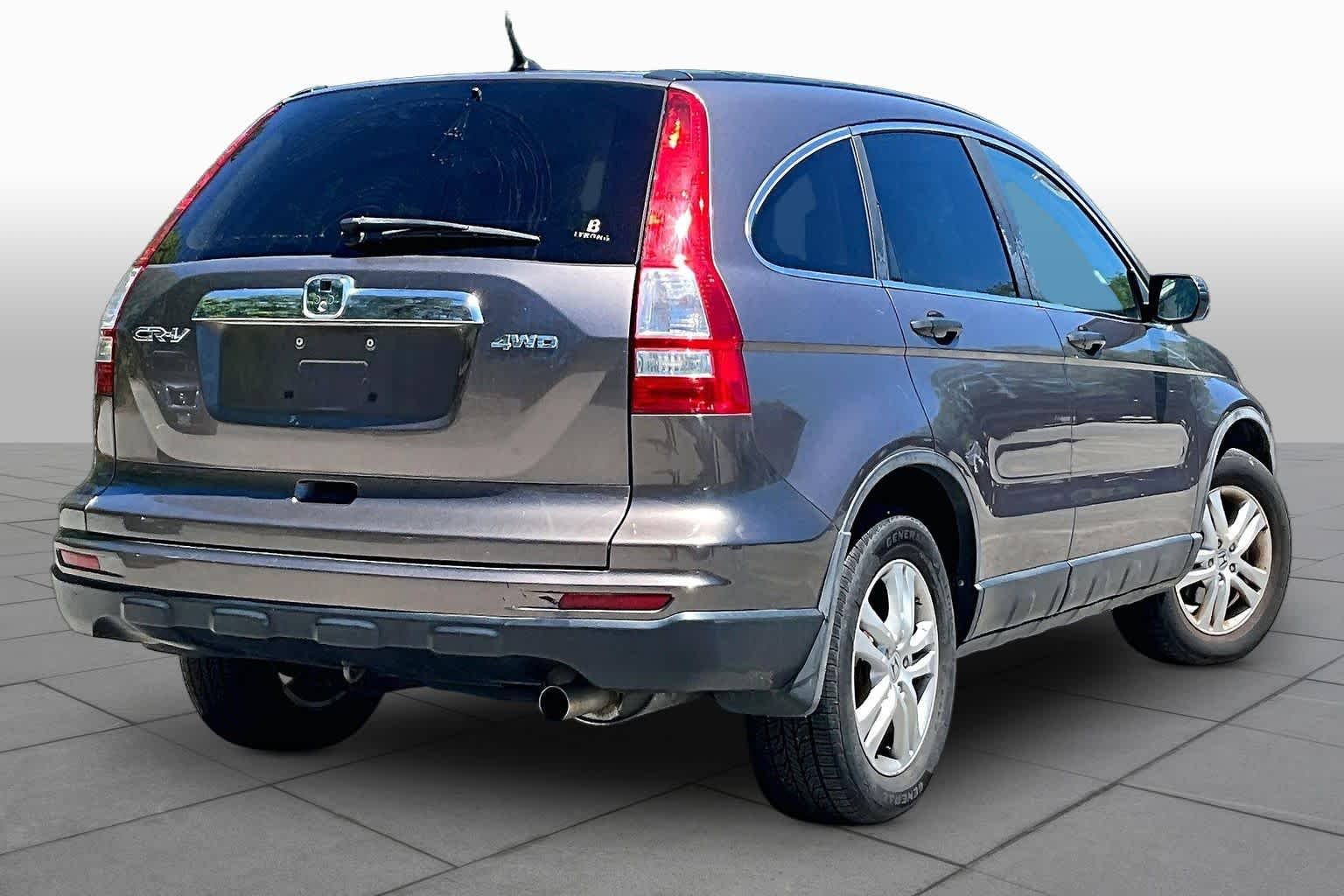 Used 2011 GRAY Honda EX image 11