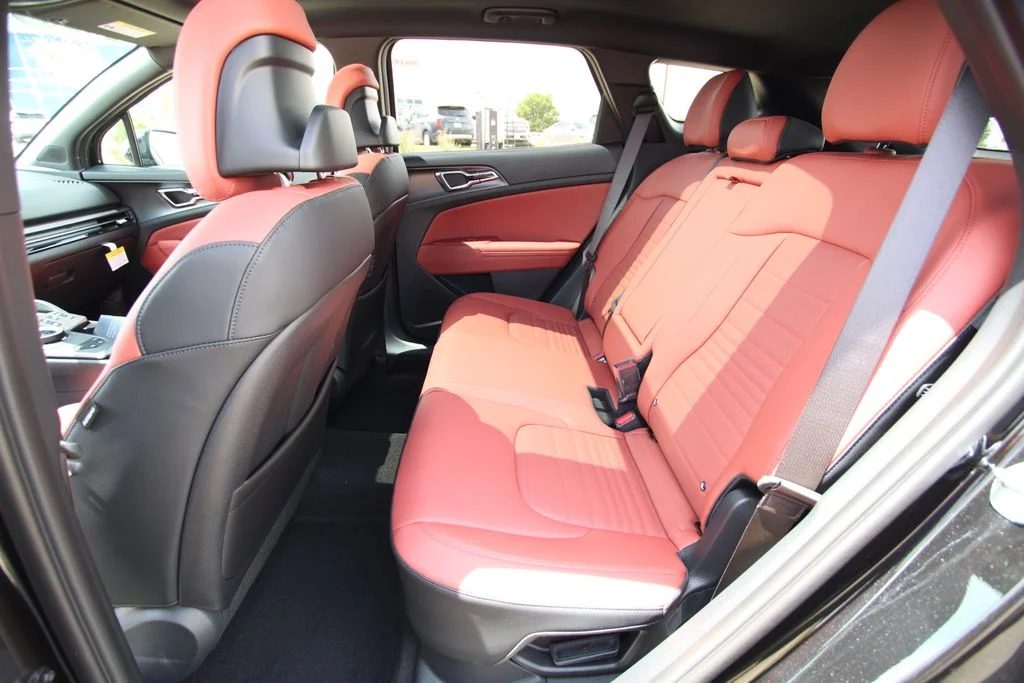 New 2026 Fusion Black Kia SX Prestige image 7