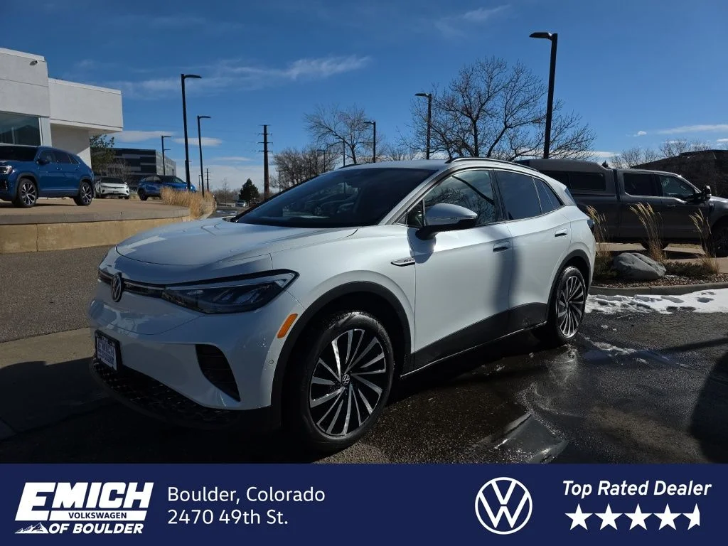 2026 Volkswagen ID.4 ID.4 AWD PRO's photo