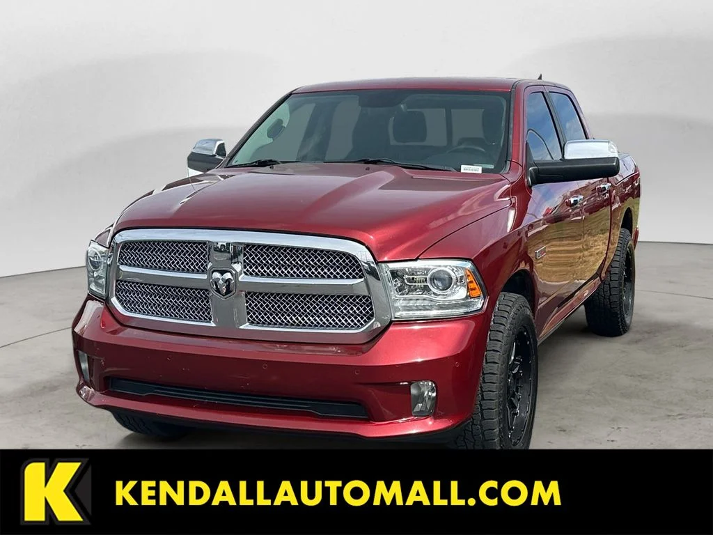 2014 RAM 1500 Laramie Limited 4x4 Crew Cab's photo