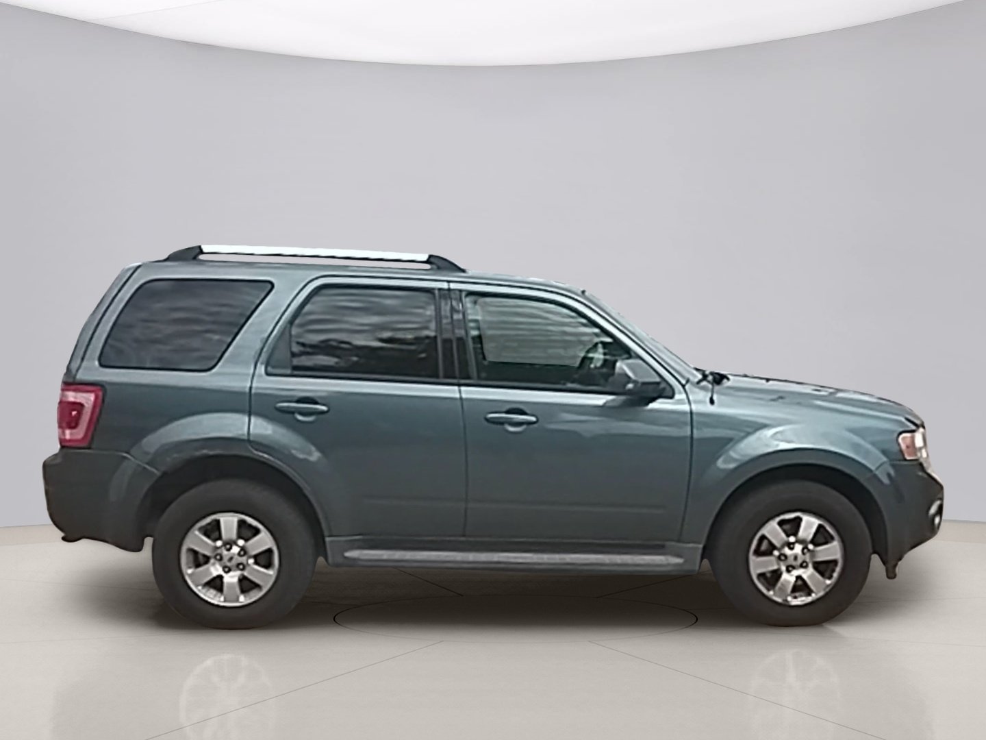 Used 2011 Blue Ford LIMITED image 6