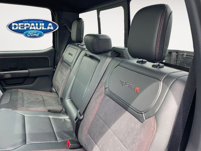 Certified Used 2024 Green Ford Raptor image 17