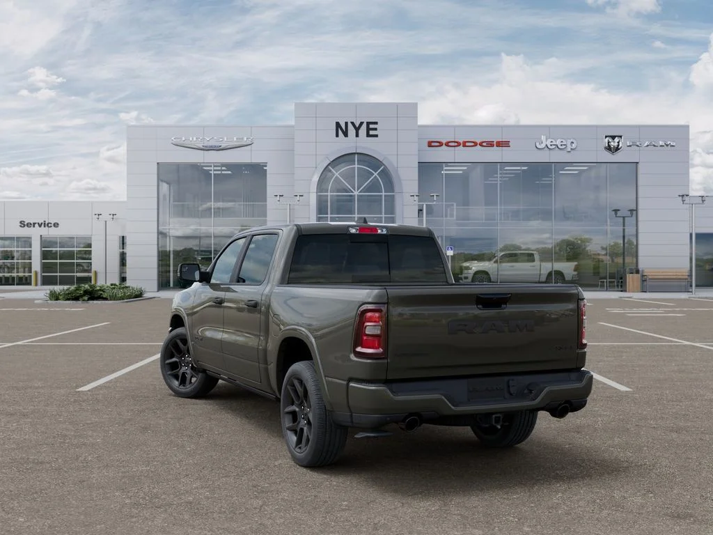 New 2027  Ram Laramie image 3