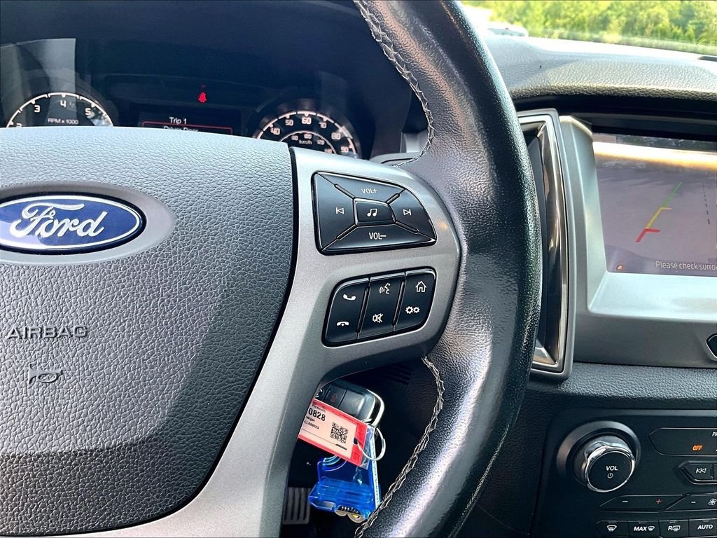 Used 2020 Black Ford XL image 24