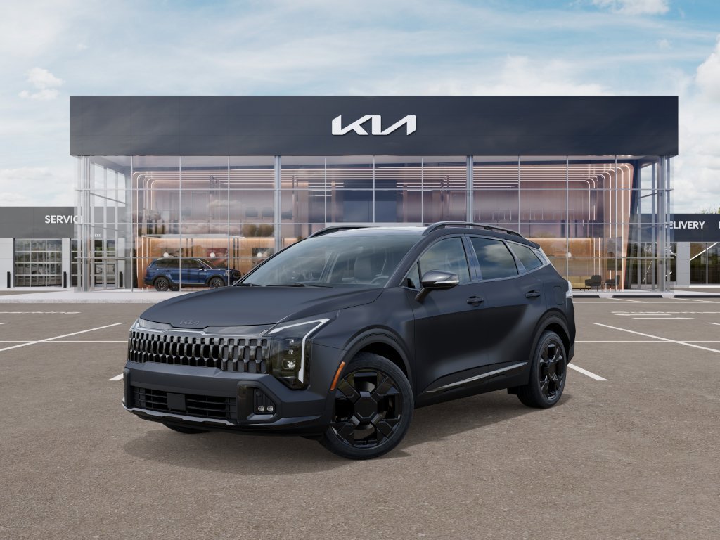 New 2026 Panthera Metal Matte Kia X-Line image 2