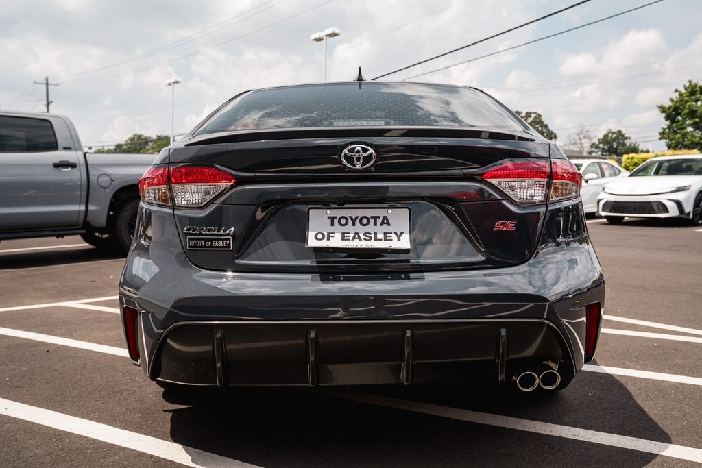 New 2026 Underground Toyota SE image 6