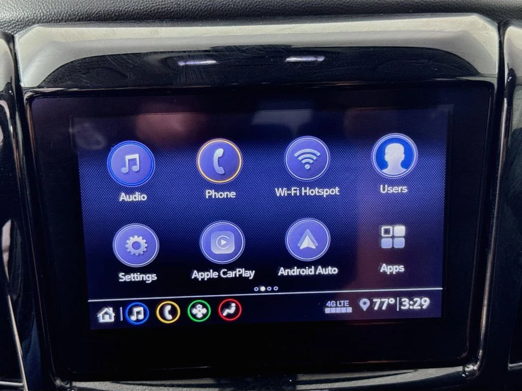 Used 2020 Graphite Metallic Chevrolet LT image 17