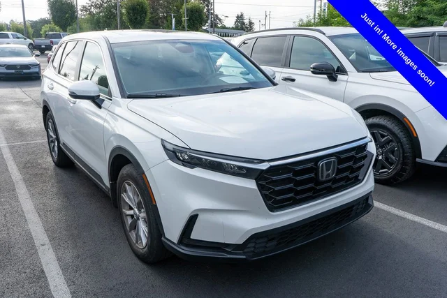 2024 Honda CR-V EX