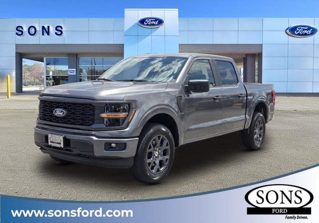 2026 FORD F-150 STX®