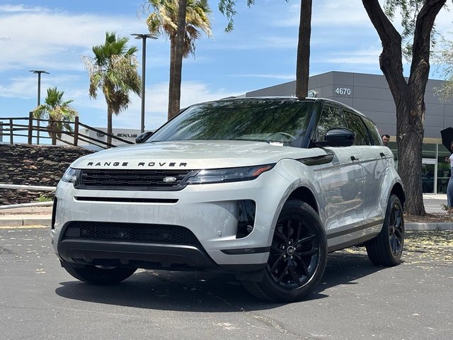 2026 Land Rover Range Rover Evoque