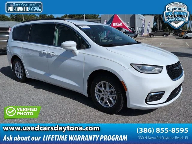 2022 Chrysler Pacifica Touring L