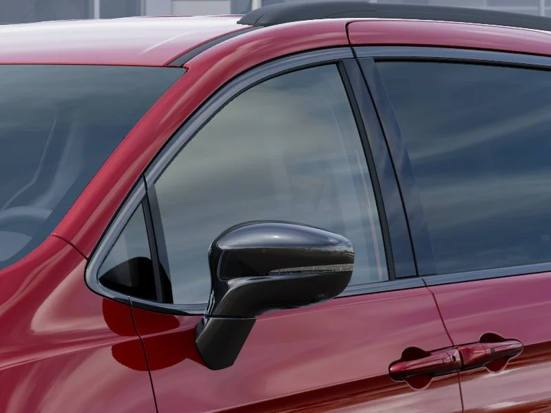 New 2026 Red Hot Pearl-Coat Exterior Paint Chrysler Select image 41