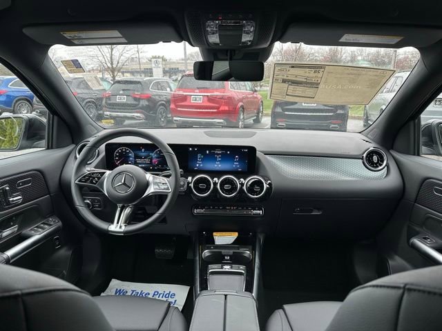 New 2026 Night Black Mercedes-Benz GLA 250 image 66