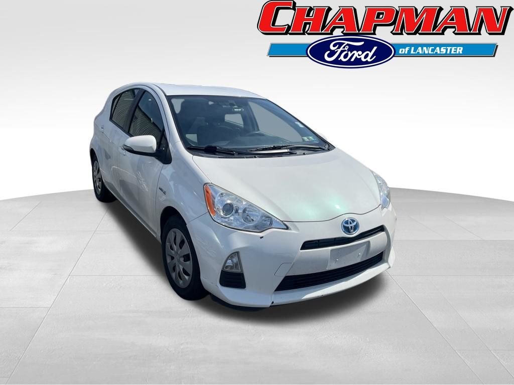 2014 Toyota Prius c Two